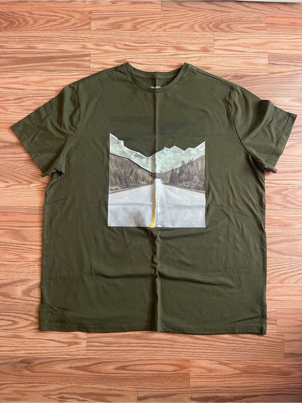 Men's Goodfellow & Co. Graphic Tee XL